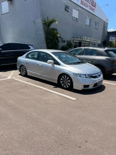 Honda Civic Sed. Lxl/lxl SE 1.8 Flex 16V Mec. 2011