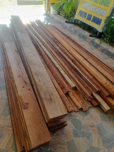 Tábua de assoalho, Tábua de parede temos muito mais opções