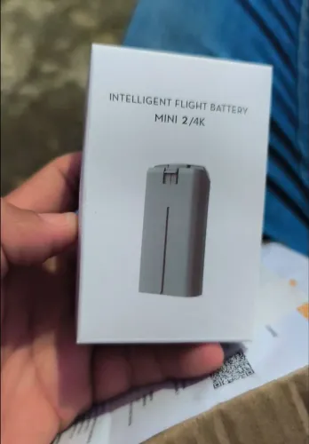 Bateria inteligente Drone DJI Mini 2 original 2400mah Alta performance