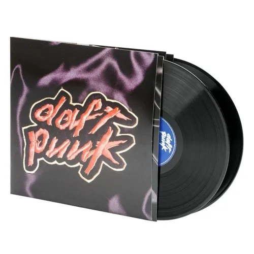 Daft Punk - Homework DUPLO GATEFOLD (DISCO DE VINIL LP)