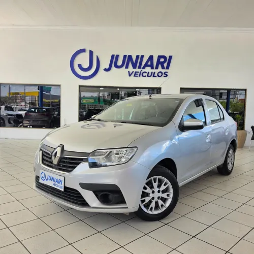 Renault Logan Zen Flex 1.0 12V 4P Mec. 2022