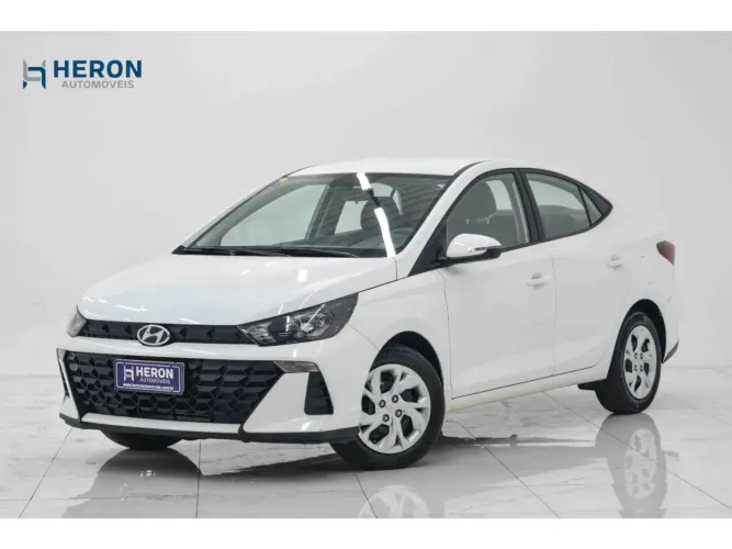 Hyundai HB20S Comfort Plus 1.0 TB Flex 12V Mec. 2025