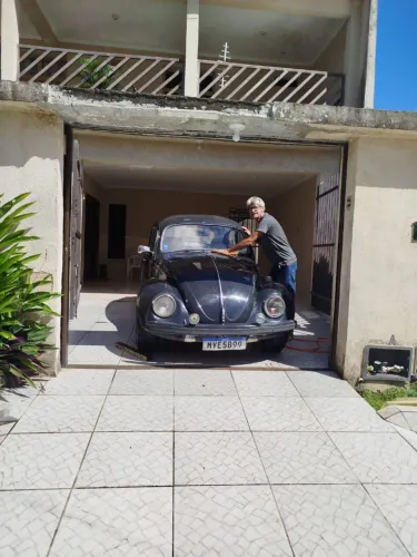 Volkswagen Fusca Fusca (gasolina) 1982