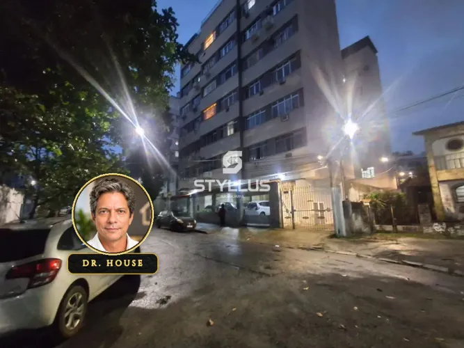 Apartamento Reformado com 2 Quartos e Vaga em Cachambi - Sol da Manhã! M06N