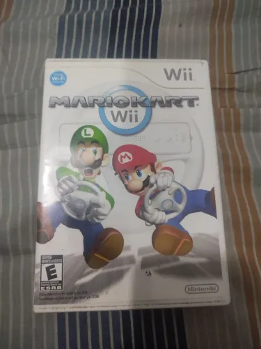 Mario Kart Wii