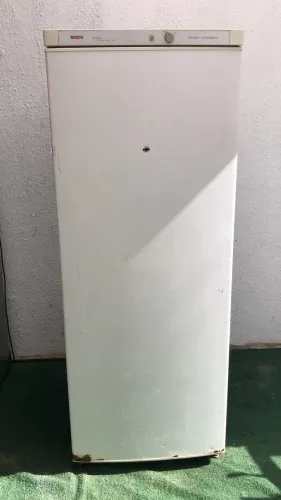 Geladeira Bosch | Sistema auto degelo ?