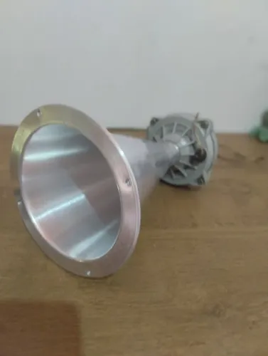 (corneta)Driver JBL Selenium D250-X (8 Ohms) com Corneta de Alumínio