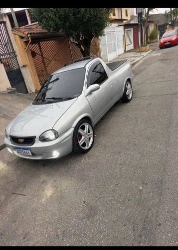 Chevrolet Corsa Pick-up Std/ Rodeio 1.6 MPFI 2002