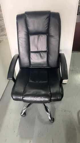 Cadeira Office Flexinter Fx-9 President Para Escritório