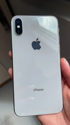 iPhone X - ótimo estado de conservação