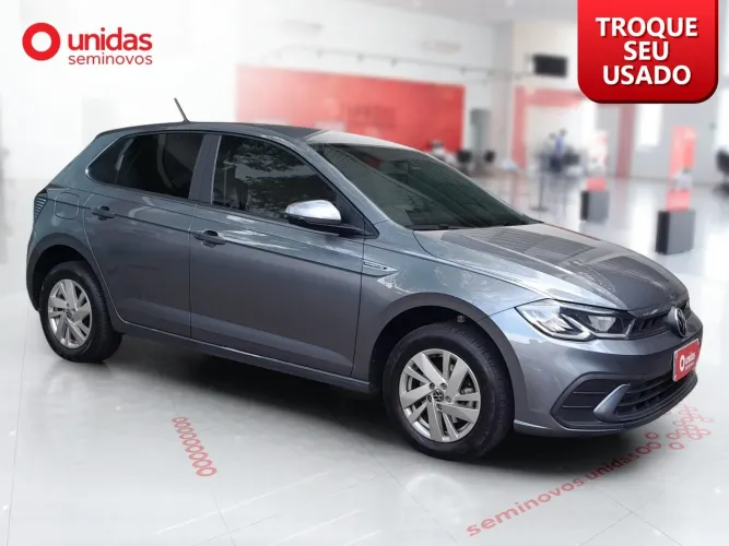 Volkswagen Polo Comfortline TSI 1.0 Flex 12V Aut. 2025