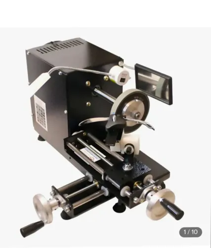 Máquina de amolar alicate de cutícula