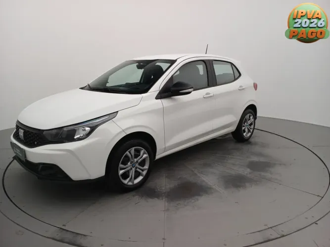 Fiat Argo Drive 1.0 Firefly 2026