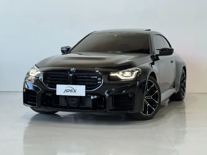BMW M2 Coupe 3.0 Turbo 24V 370cv 2025
