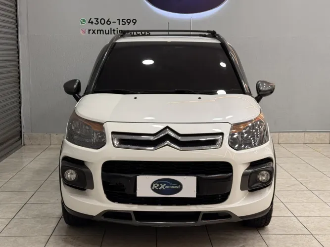 Citroen C3 Picasso Excl. 1.6 Flex 16V 5P Aut. 2015