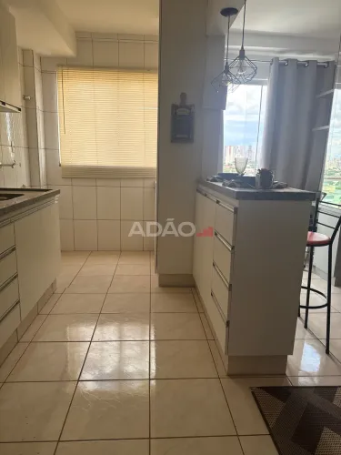 Apartamento de 1 quarto no Condomínio residencial Evidennce Inn Apartamento com 1 Quarto(s