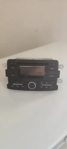 Rádio original Renault Sandero