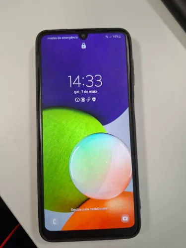 Celular Samsung A22