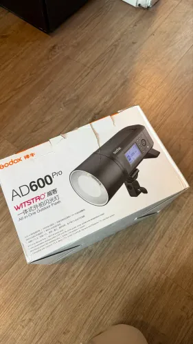 Flash Godox Ad600pro Witstro 600w