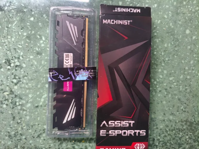 Memória Ram 8GB DDR4-3200Mhz NOVA