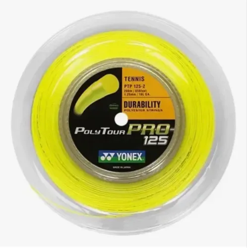 Rolo Corda Yonex PolyTour Pro 16L