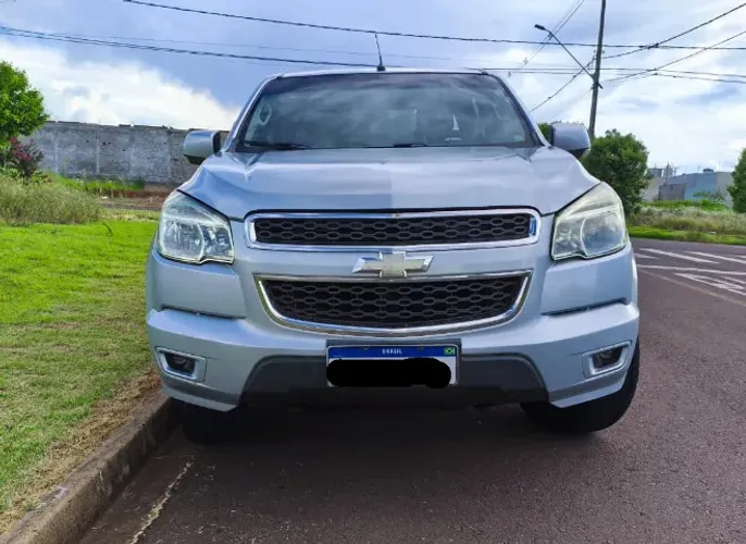 Chevrolet S10 Pick-up LT 2.4 F.power 4X2 CD 2013