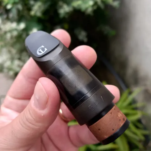 Boquilha Vandoren 5 RV para Clarinete 
