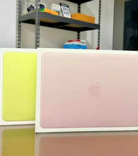 MacBook Neo Blush (Rosa) - 256 SSD 8gb de ram - lacrado