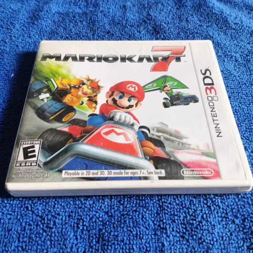Mário kart 3ds
