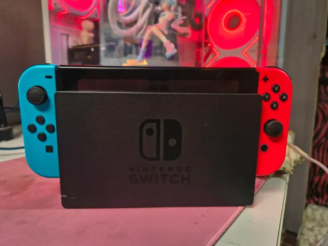 Nintendo Switch V2