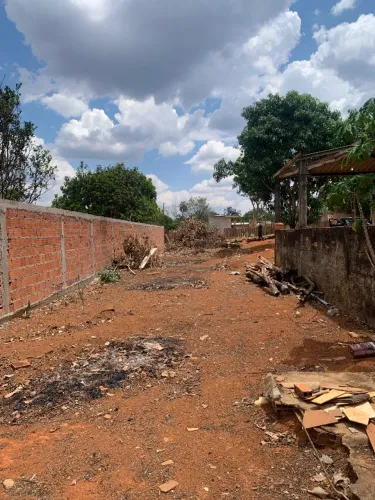 VENDO LOTE NO NÚCLEO RURAL SARANDI
