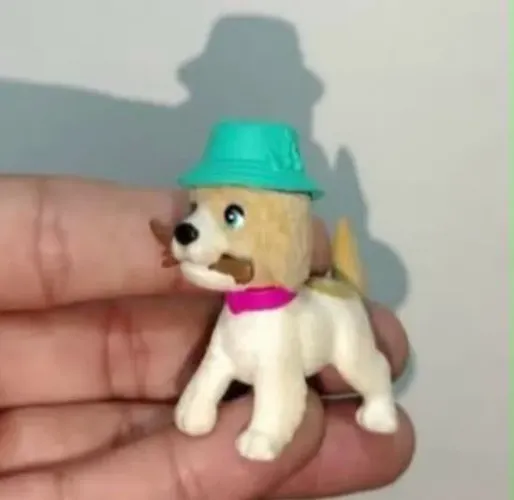 Lote Barbie Pets Blind Bag Series 10 Importados