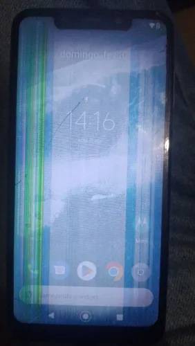 Vendo Motorola moto one