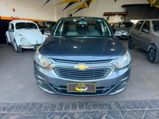 Chevrolet Cobalt LTZ 1.8 8V Econo.flex 4P Aut. 2019