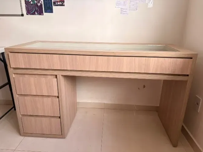 Penteadeira camarim MDF