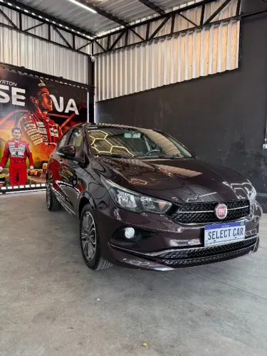 Fiat Cronos Precision 1.8 16V Flex Aut. 2020