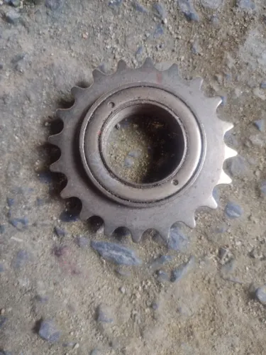 Vende está catraca de ,20 dente pra bicicleta