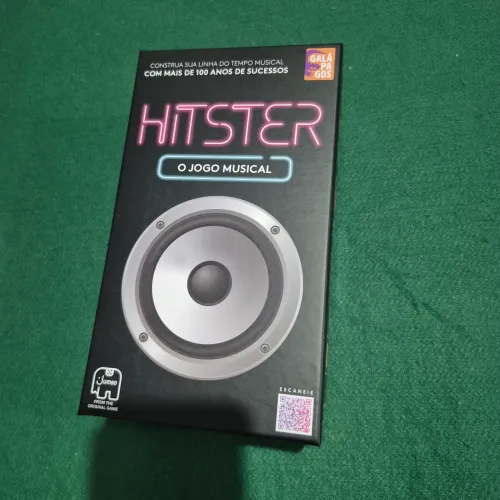 Hitster jogo