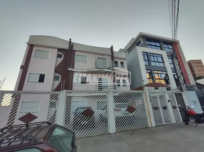 Apartamento com 2 Quartos - Trujillo - Sorocaba/SP