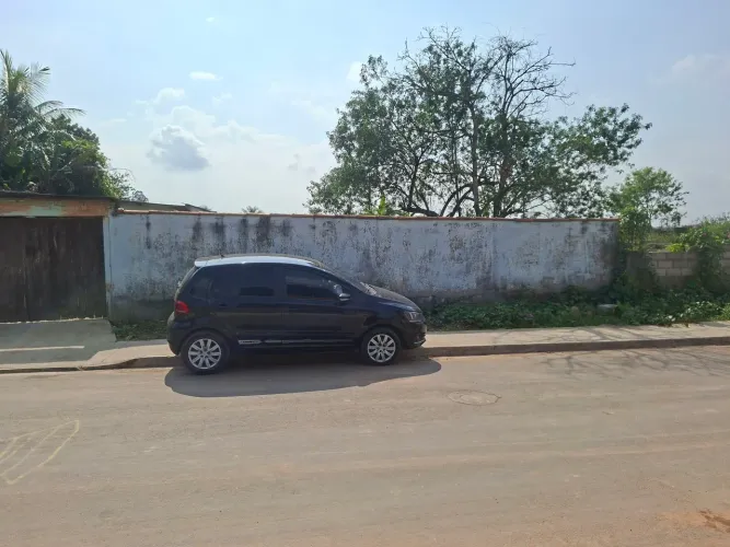 Vendo terreno
