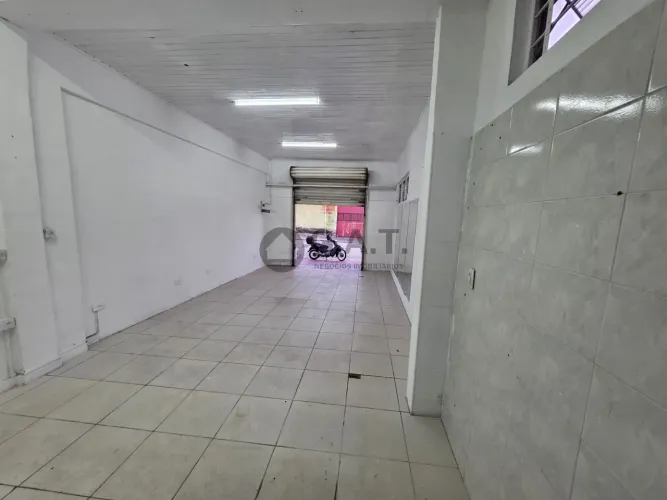 Salão comercial para locação em Sorocaba-SP, Vila Sao Jorge: 1 banheiro, 2 vagas, 45m².
