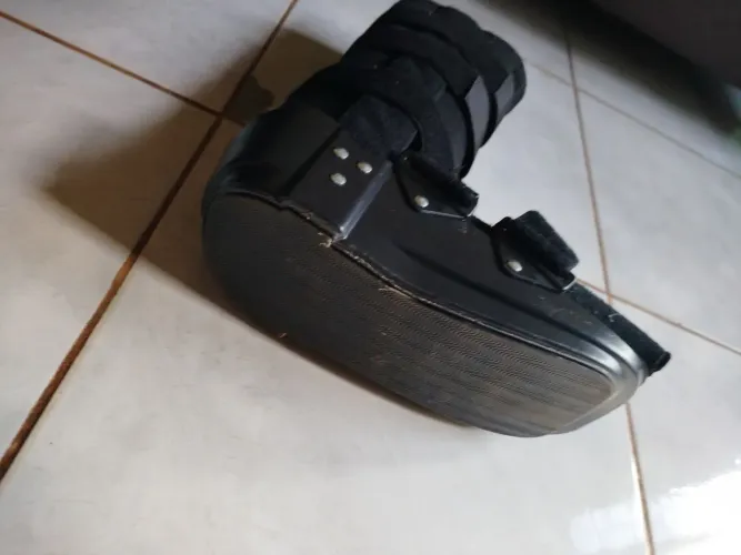 Bota ortopédica