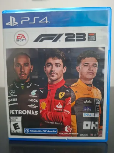 F1 2023 ps4