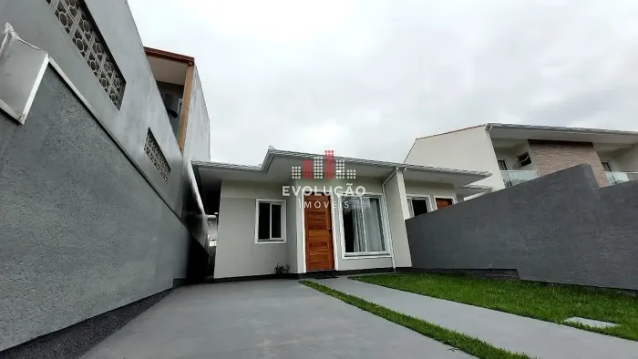Casa 2 Quartos com 1 Suíte - Potecas