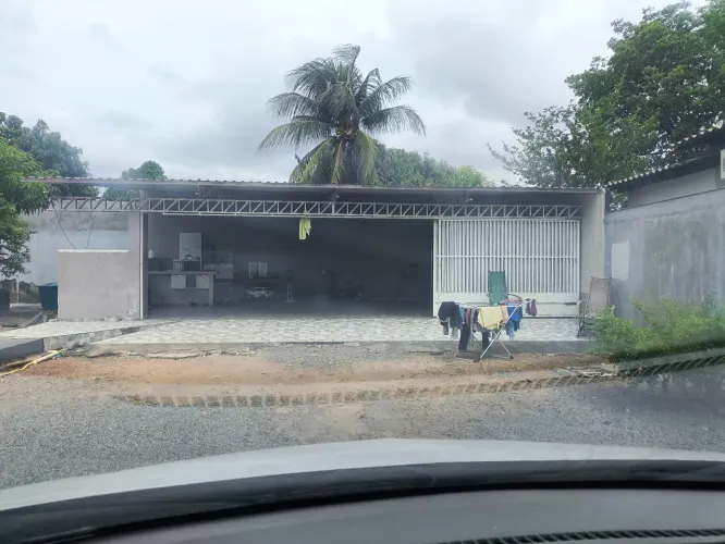 Vende-se terreno no bairro Dr. SILVIO LEITE.