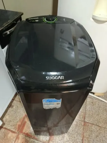 Vendo maquina sugar de 10.kg