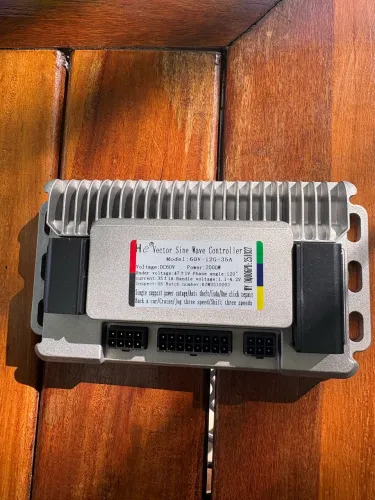 Módulo para scooter elétrica 2000w.