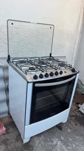 Fogão 5 bocas Electrolux
