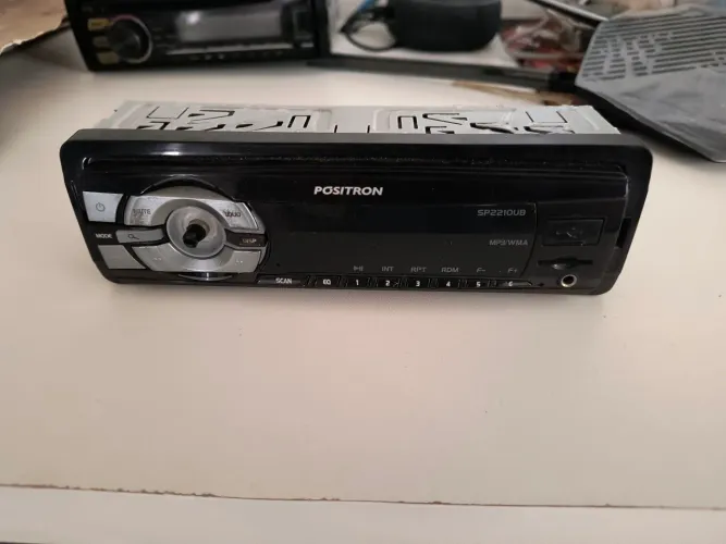 Pósitron SP221OUB automotivo