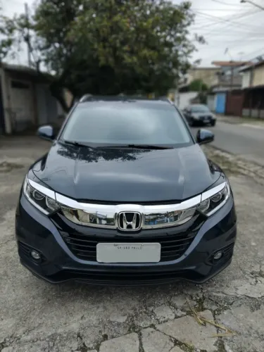 Honda HR-V EXL 1.8 Flexone 16V 5P Aut. 2020